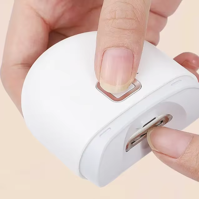 Cortaúñas eléctrico trimmer