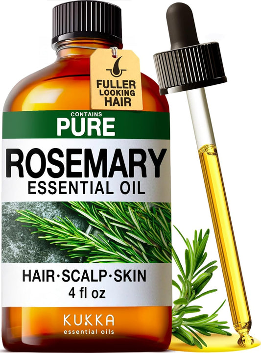 KUKKA Rosemary Essential Oils 